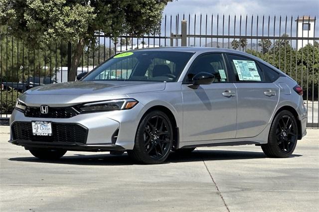 new 2026 Honda Civic car, priced at $28,990