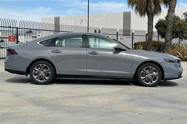 new 2025 Honda Accord Hybrid car, priced at $36,545