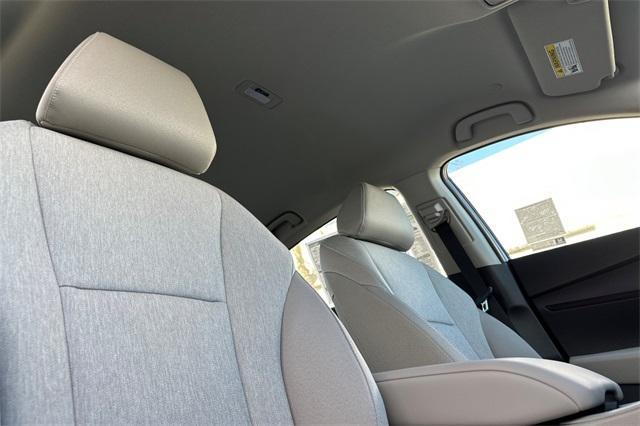 new 2025 Honda Accord car, priced at $29,490