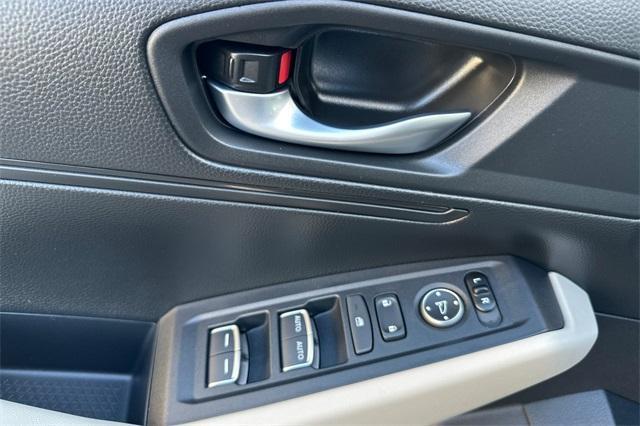 new 2025 Honda Accord car, priced at $29,490