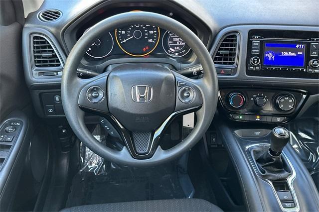 used 2016 Honda HR-V car, priced at $19,795