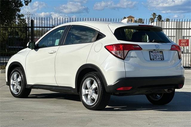 used 2016 Honda HR-V car, priced at $19,795