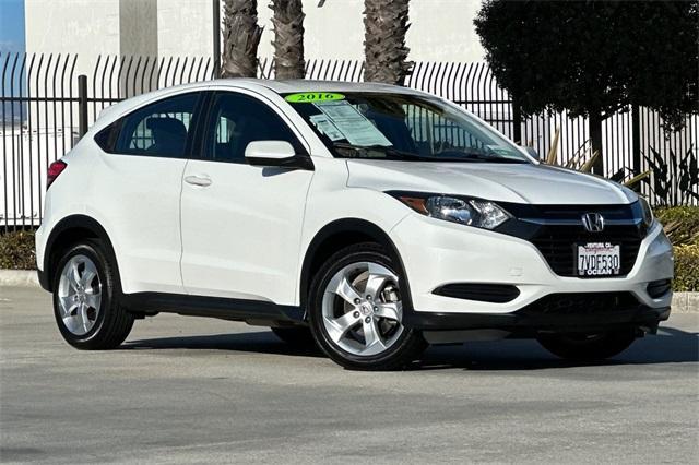 used 2016 Honda HR-V car, priced at $19,795