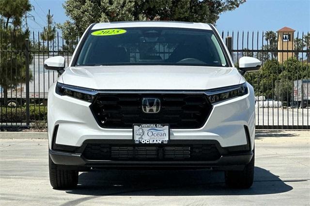 new 2025 Honda CR-V car, priced at $36,805