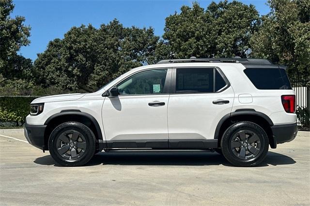 new 2026 Honda Passport car, priced at $47,355