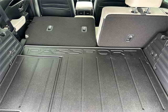 new 2026 Honda Passport car, priced at $47,355