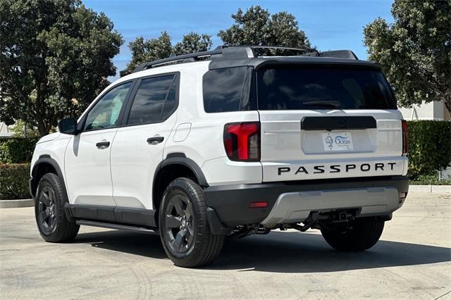 new 2026 Honda Passport car, priced at $47,355