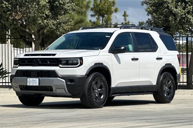 new 2026 Honda Passport car, priced at $47,355