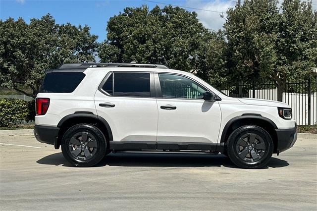 new 2026 Honda Passport car, priced at $47,355