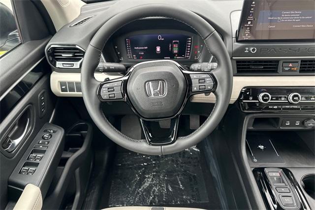 new 2026 Honda Passport car, priced at $47,355