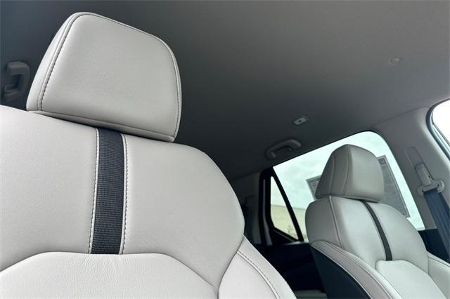 new 2026 Honda Passport car, priced at $47,355