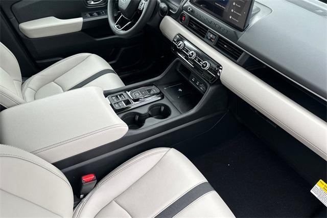 new 2026 Honda Passport car, priced at $47,355