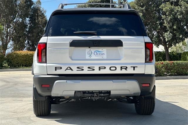 new 2026 Honda Passport car, priced at $47,355