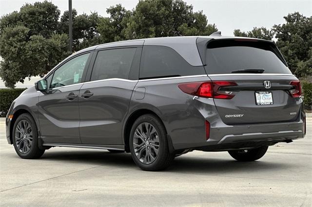 new 2025 Honda Odyssey car, priced at $48,005