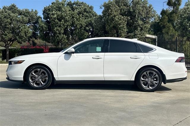 used 2024 Honda Accord car, priced at $26,495