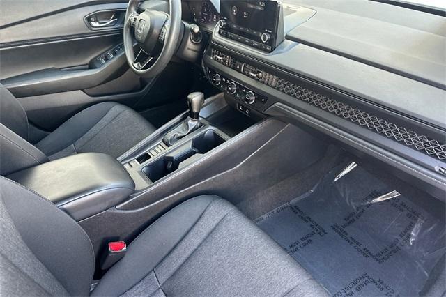 used 2024 Honda Accord car, priced at $26,495