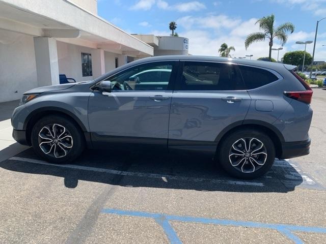 used 2022 Honda CR-V car, priced at $32,850