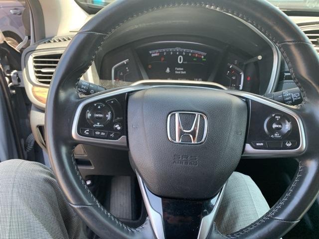 used 2022 Honda CR-V car, priced at $32,850