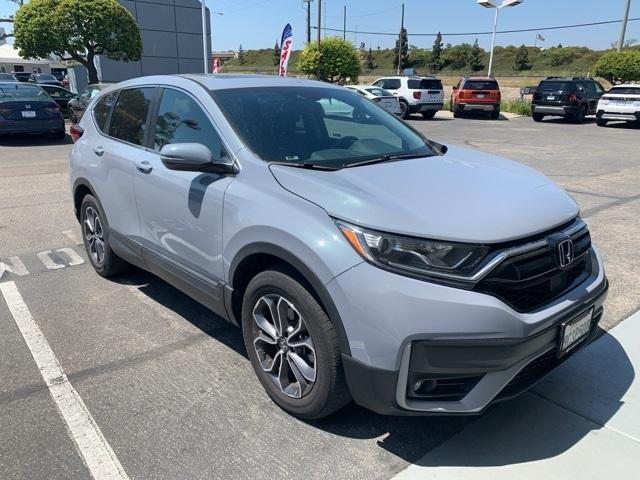 used 2022 Honda CR-V car, priced at $32,850