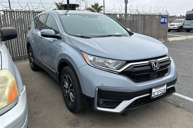 used 2022 Honda CR-V car, priced at $32,850