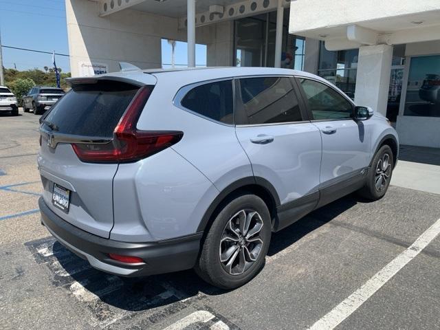 used 2022 Honda CR-V car, priced at $32,850