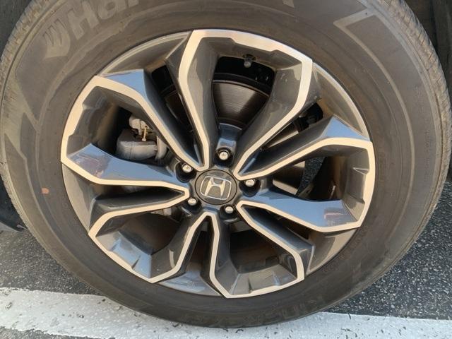 used 2022 Honda CR-V car, priced at $32,850