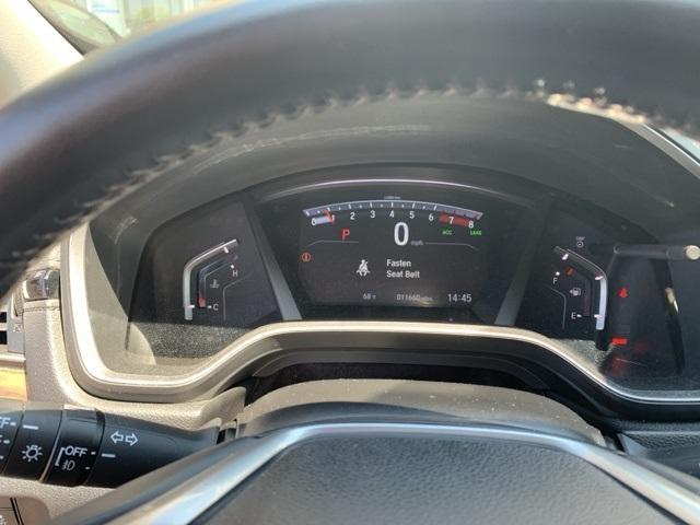 used 2022 Honda CR-V car, priced at $32,850