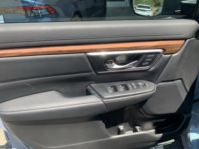 used 2022 Honda CR-V car, priced at $32,850