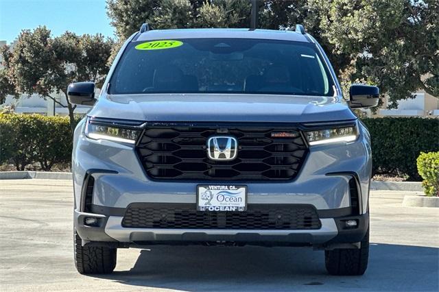 new 2025 Honda Pilot car, priced at $51,305