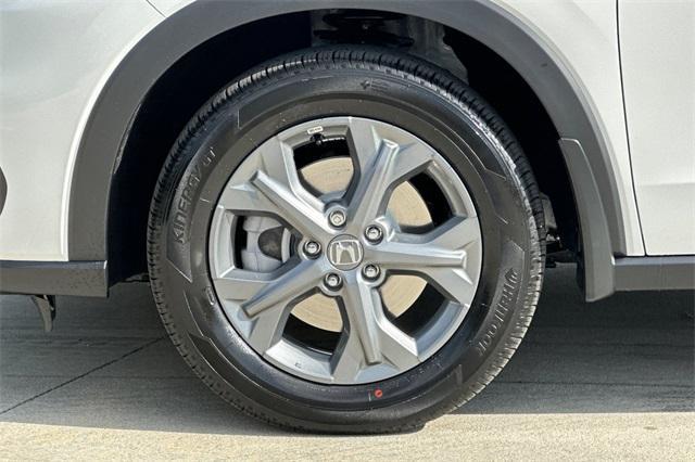new 2026 Honda HR-V car, priced at $28,050
