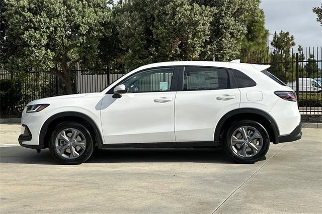 new 2026 Honda HR-V car, priced at $28,050