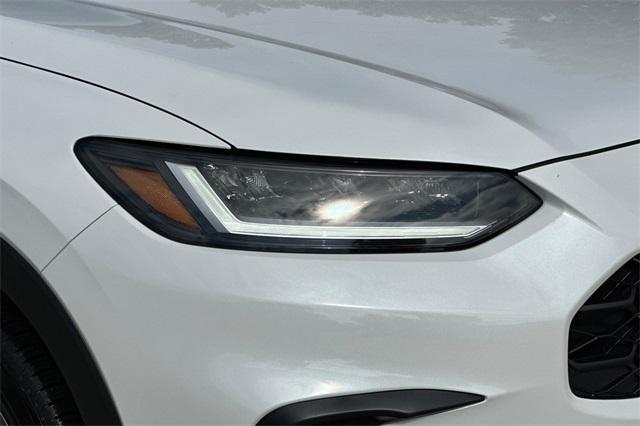 new 2026 Honda HR-V car, priced at $28,050