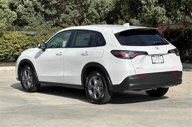 new 2026 Honda HR-V car, priced at $28,050