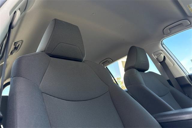 used 2021 Toyota RAV4 car, priced at $21,895