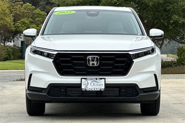 new 2025 Honda CR-V car, priced at $38,350