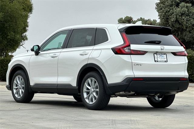 new 2025 Honda CR-V car, priced at $38,350