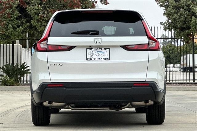 new 2025 Honda CR-V car, priced at $38,350