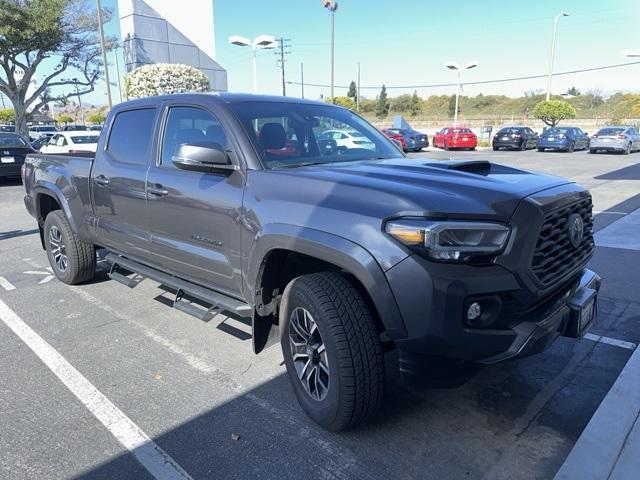 used 2023 Toyota Tacoma car, priced at $43,750