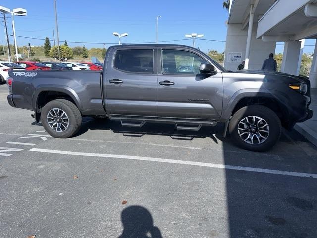 used 2023 Toyota Tacoma car, priced at $43,750