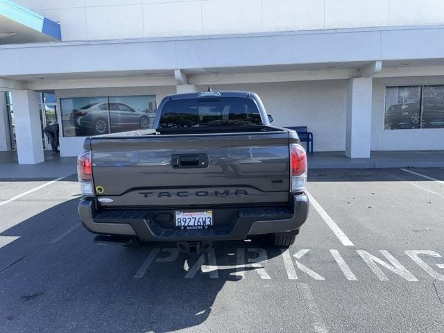 used 2023 Toyota Tacoma car, priced at $43,750