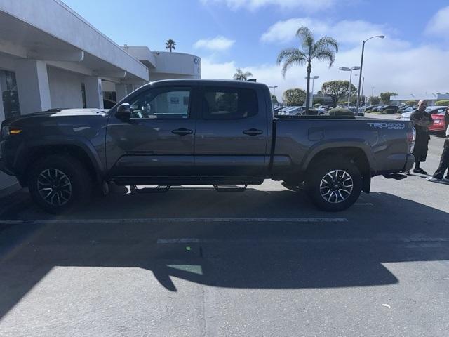 used 2023 Toyota Tacoma car, priced at $43,750