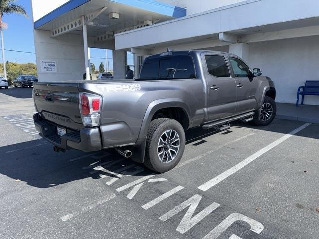 used 2023 Toyota Tacoma car, priced at $43,750