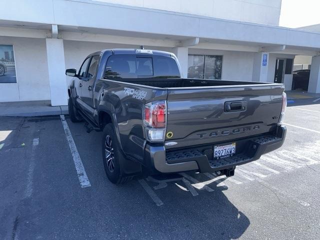 used 2023 Toyota Tacoma car, priced at $43,750