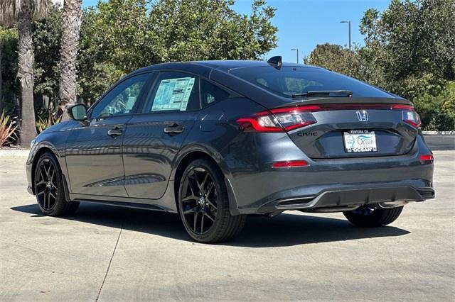 new 2026 Honda Civic car, priced at $28,990