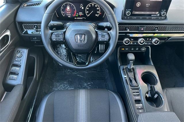 new 2026 Honda Civic car, priced at $28,990