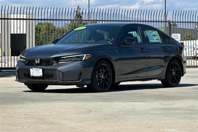 new 2026 Honda Civic car, priced at $28,990
