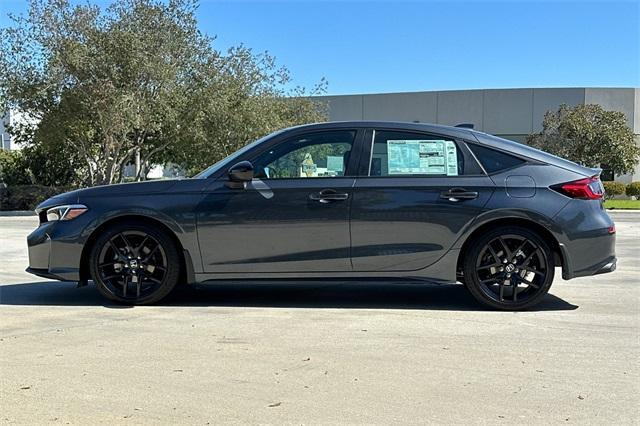new 2026 Honda Civic car, priced at $28,990