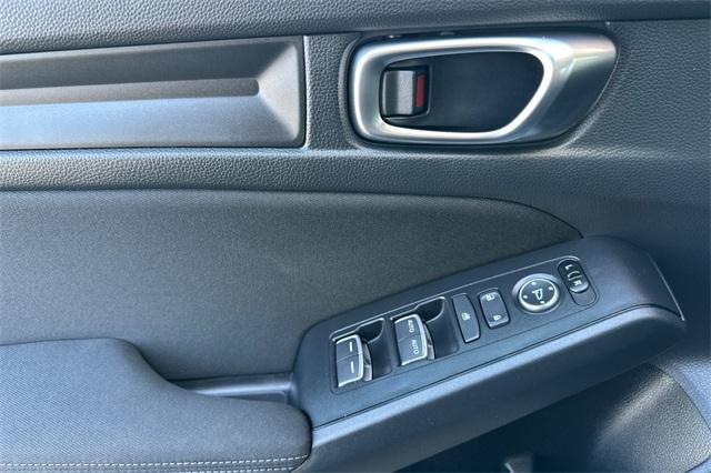 new 2026 Honda Civic car, priced at $28,990