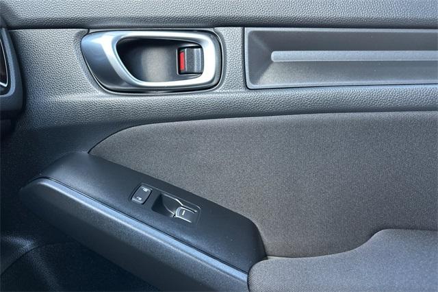 new 2026 Honda Civic car, priced at $28,990