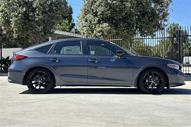 new 2026 Honda Civic car, priced at $28,990